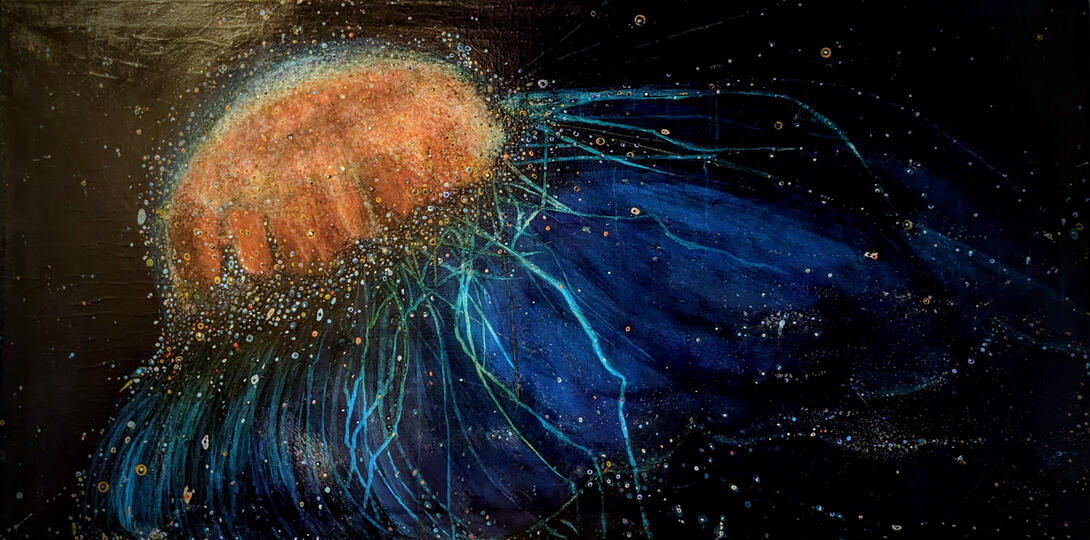 Cosmic Squid8585